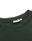 Fila felpa girocollo da uomo Edsel Crew Sweat 689113 B402 verde