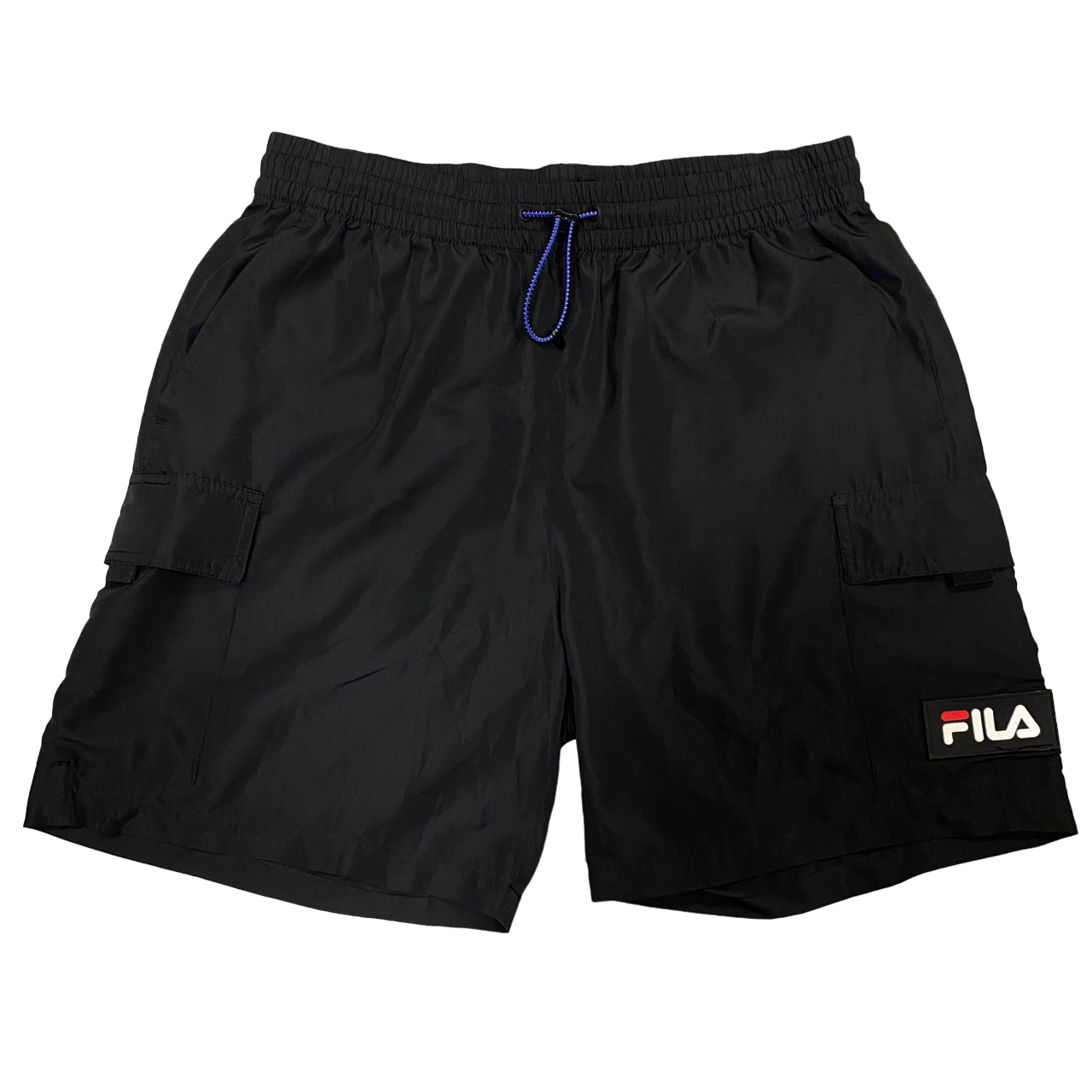 Fila pantaloncino sportivo da uomo Colm 688532 002 nero