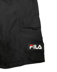 Fila pantaloncino sportivo da uomo Colm 688532 002 nero