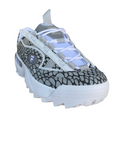 Fila scarpa sneakers da donna D-Formation R 1010858.13T bianco-grigio ghiaccio