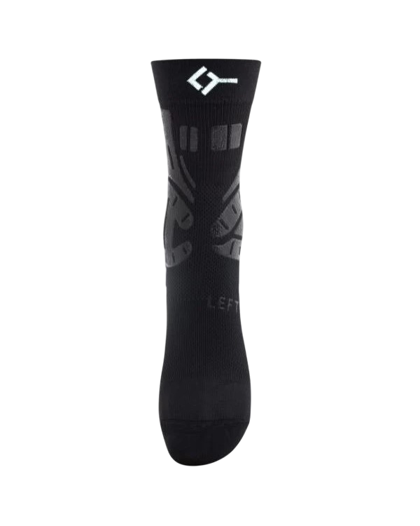 Floky supporto cavigliera sinistra Empower Ankle Support nero