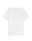 Freddy maglietta manica corta da donna con borchie metal S4WCXT1 W bianco