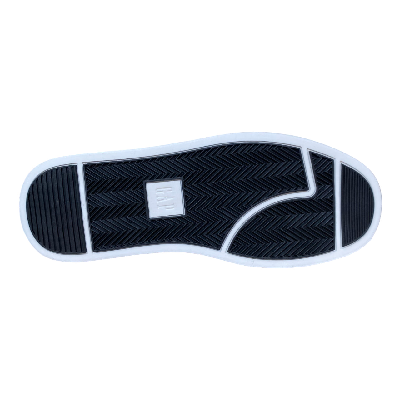 GAP Sneakers da uomo MOON II LTX GPM5214200003 Nero - suola
