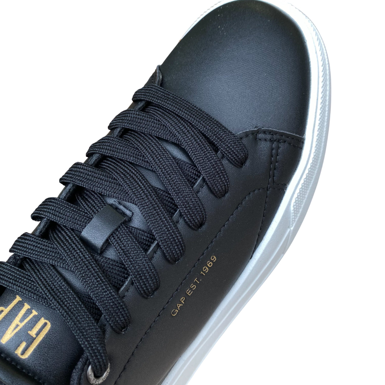 GAP Sneakers da uomo MOON II LTX GPM5214200003 Nero - tomaia