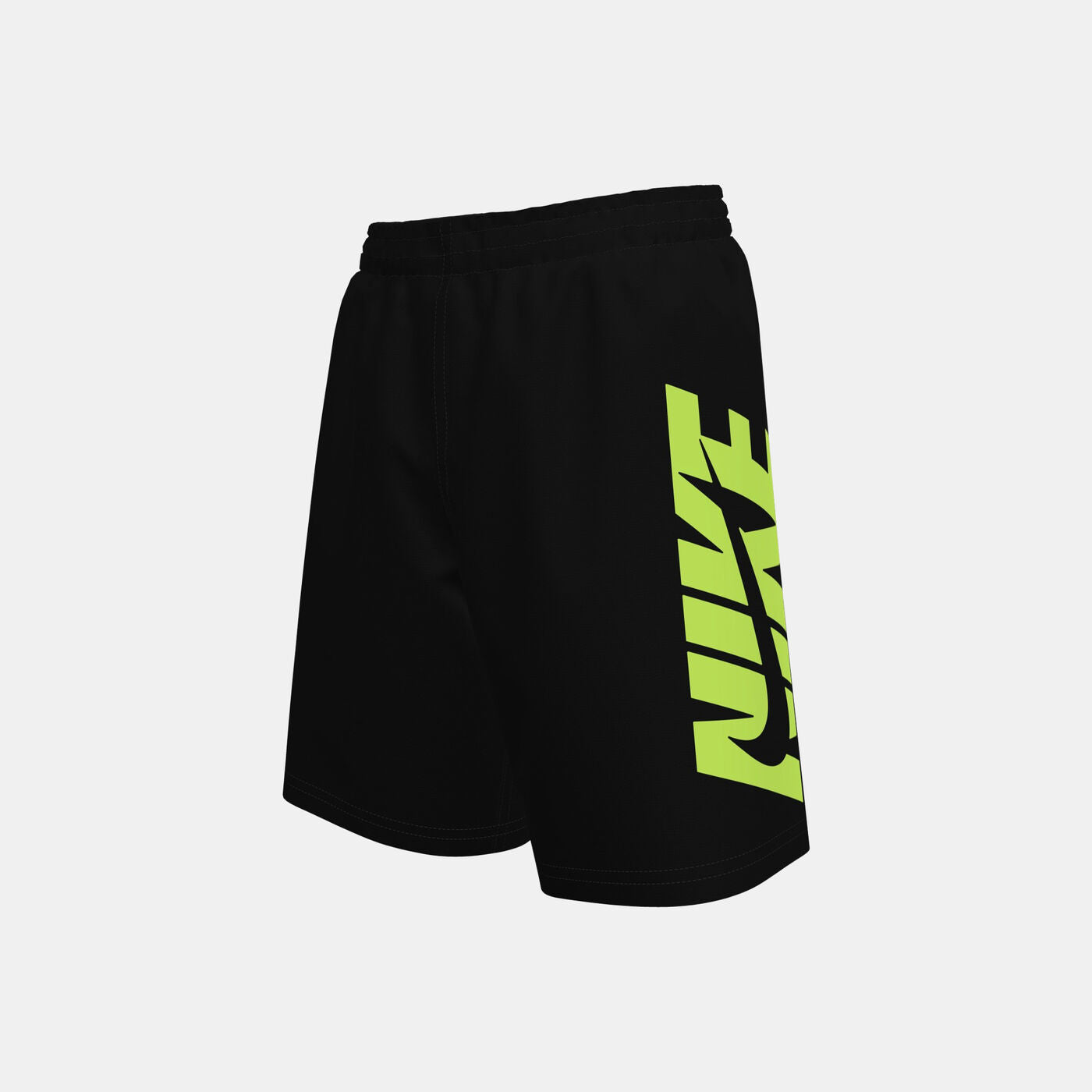 Nike costume junior da mare a pantaloncino 7 Volley NESSG791-001 nero