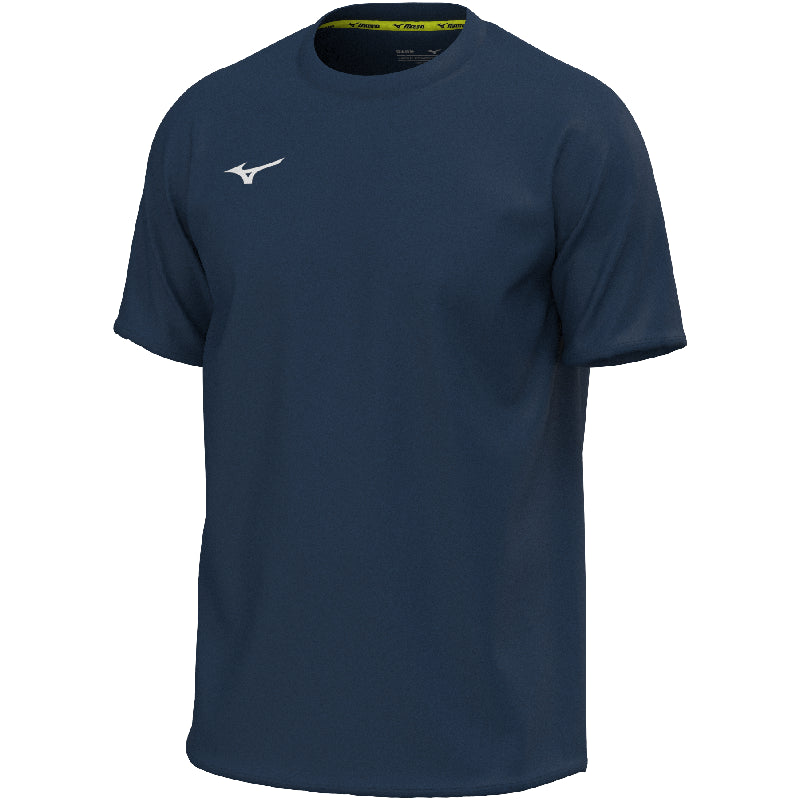 Mizuno t-shirt running uomo TRAINING TEE 32EAB565 14 blu