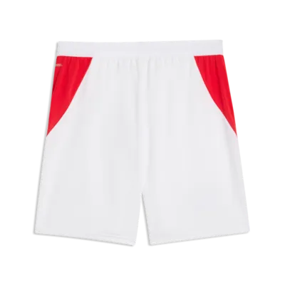 Puma pantaloncino sportivo uomo Milan ACM Shorts Replica 784149 02 bianco