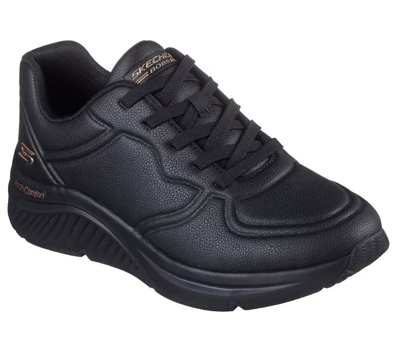Skechers BOBS Arch Comfort B Sweet - A Bind 117560/BBK nera