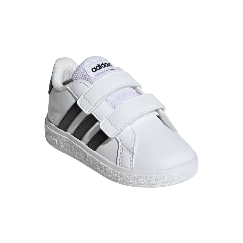 Adidas scarpa sneakers con strappo da bambino Grand Court 2.0 2.0