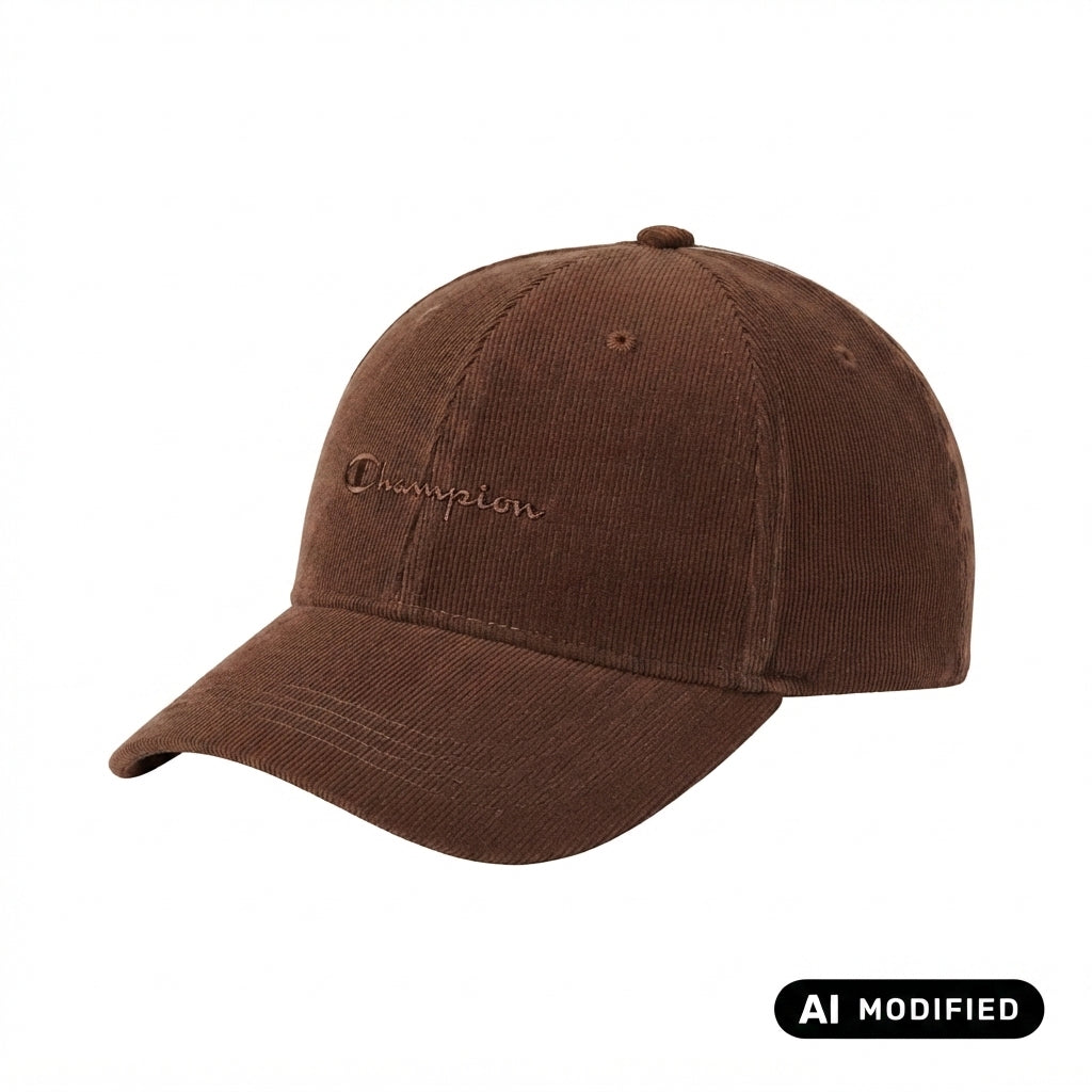 Champion berretto con visiera 806418-MS578 marrone