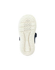 Geox Scarponcini Hyroo B365DA per Bimbo - Blu Navy e Ocra - suola