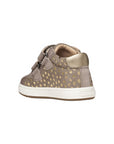 Geox Scarponcini con brillantini Biglia B044CC Bimba - Beige - tallone