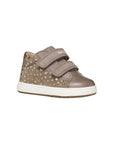 Geox Scarponcini con brillantini Biglia B044CC Bimba - Beige
