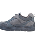 Geox scarpa casual da uomo Portello con elastico U46E1B 0BCEK C1115 grafite