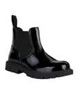 Geox stivaletto da bambina con elastico Shaylax J36EXB 067NH C9999 nero