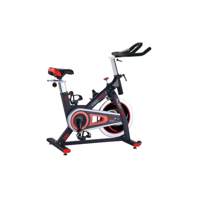 Getfit Spin Bike Rush 424 Pro volano da 22 kg