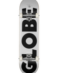 Globe Skateboard G0 Fubar 8.0" completo 10525402 white-black