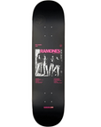 Globe Skateboard G2 Ramones Deck - 8.25" 10025424-RCKRSS