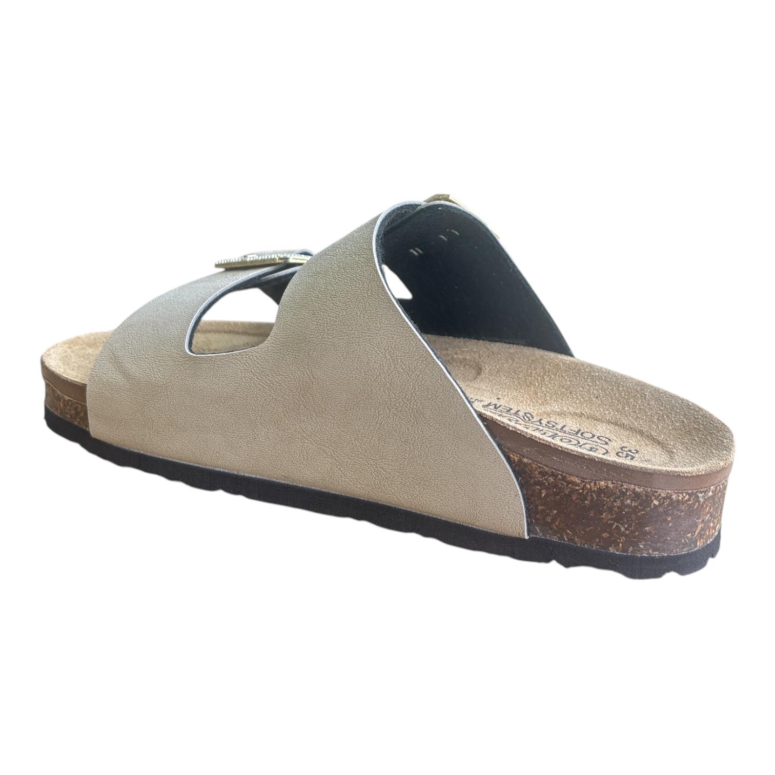 Goldstar Rafting sandalo da donna GS31801QS sabbia