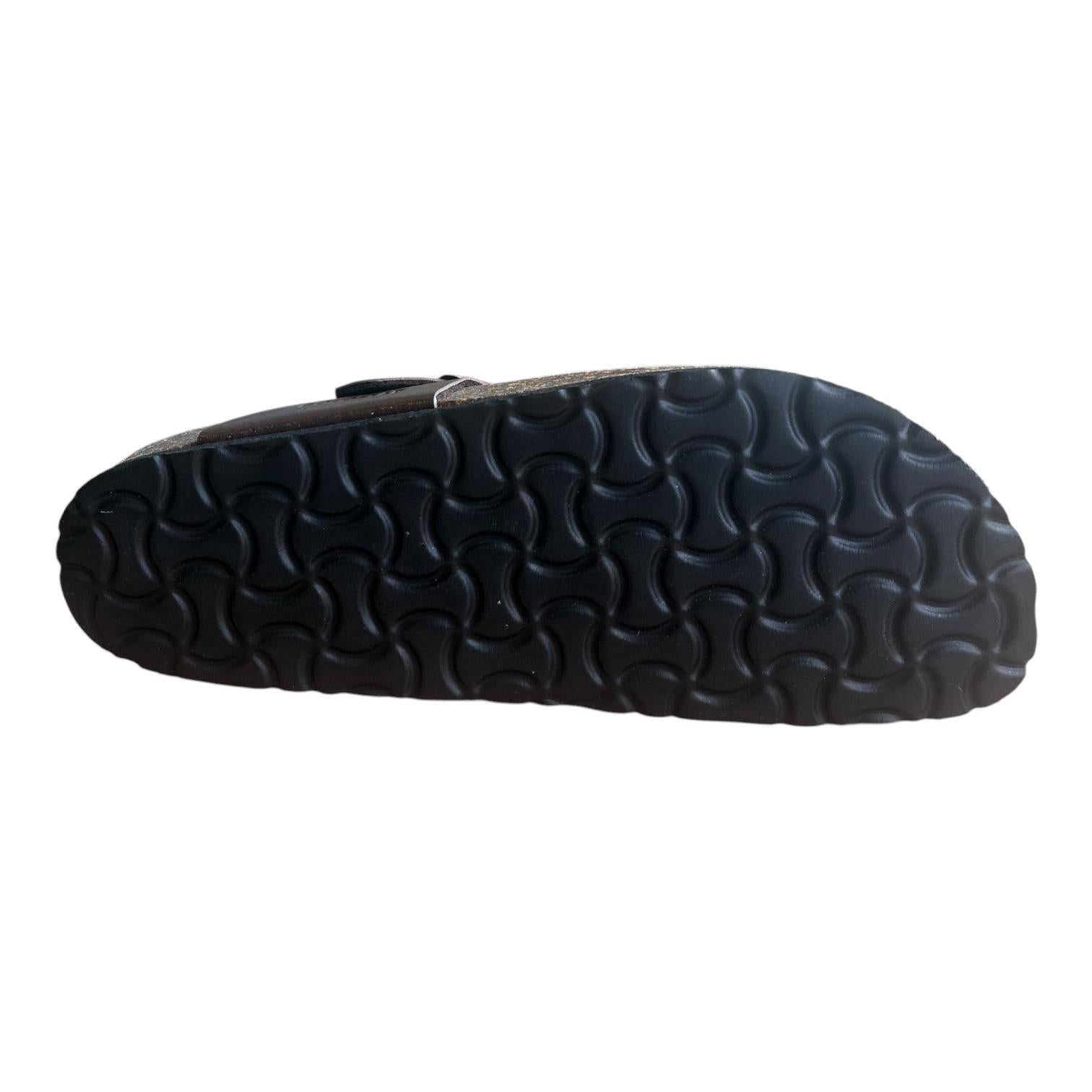 Goldstar Rafting sandalo da uomo GS230 marrone