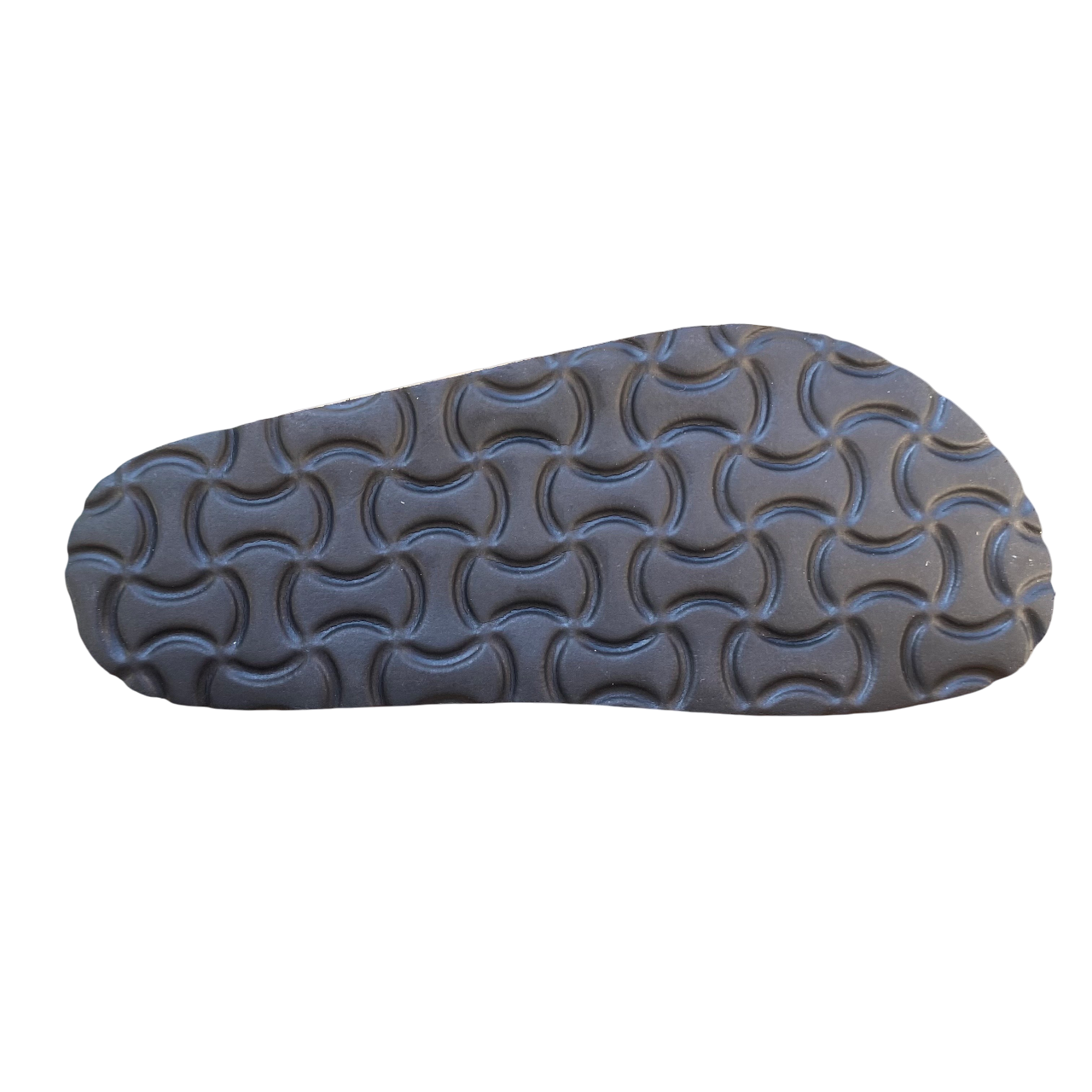 Goldstar ciabatta da donna sottopiede in pelle con 2 fibbie con strass GS31801QS sabbia