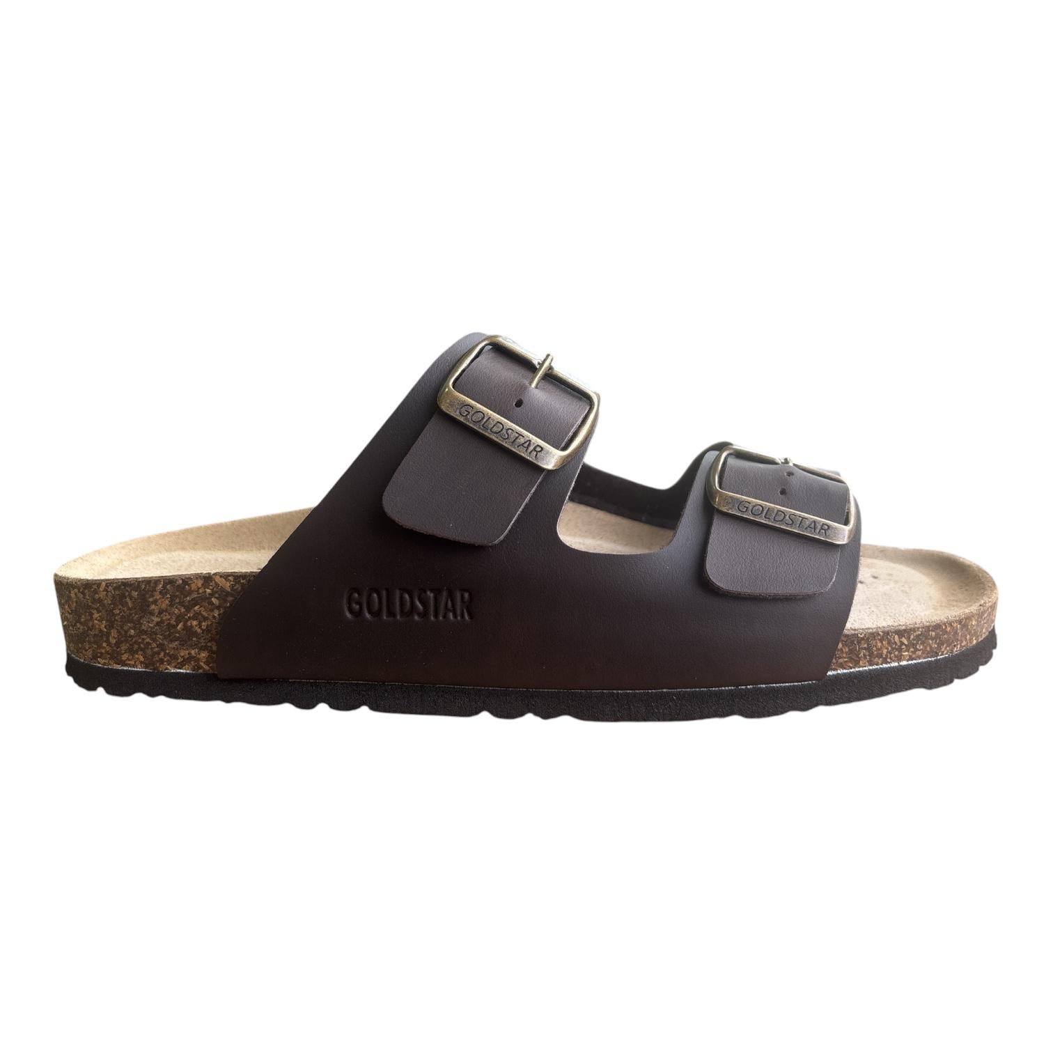 Goldstar sandalo da uomo GS200 marrone