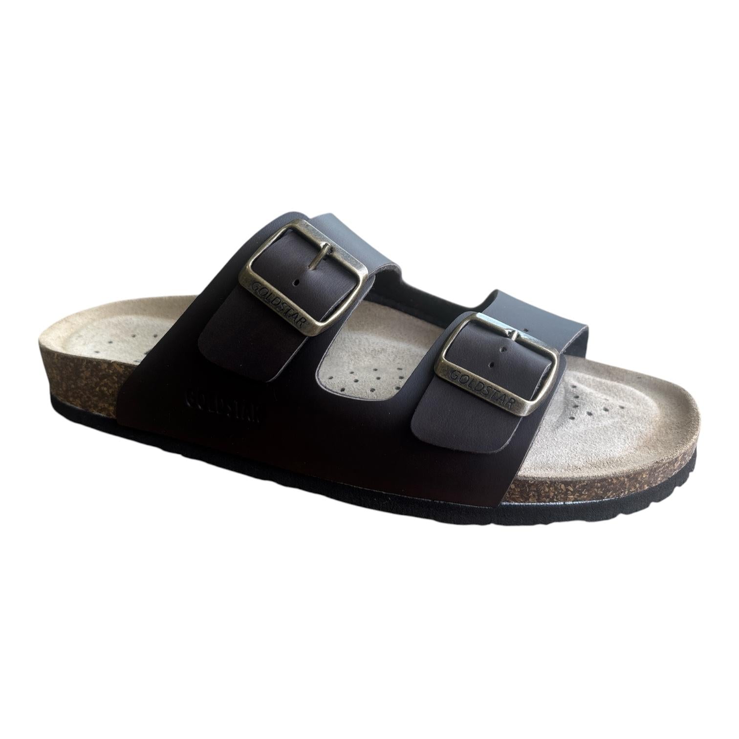 Goldstar sandalo da uomo GS200 marrone