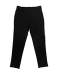 Griffai Pantalone da donna punto Milano con tasca america DGF4461 nero