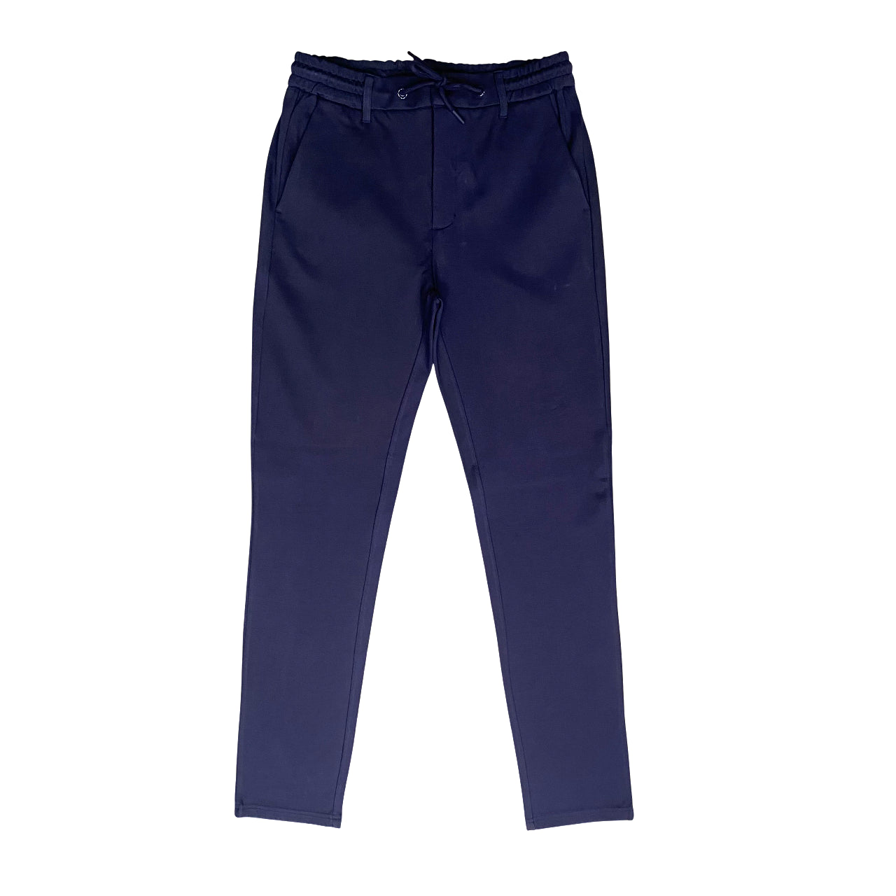 Griffai Pantalaccio Uomo Punto Milano Blu UGF3758 | Comfort Elasticizzato & Stile Casual