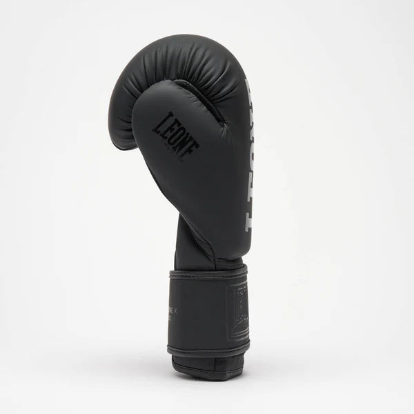 Guanti Leone Tone X GN058 Nero da 14oz per Sport da Combattimento 3