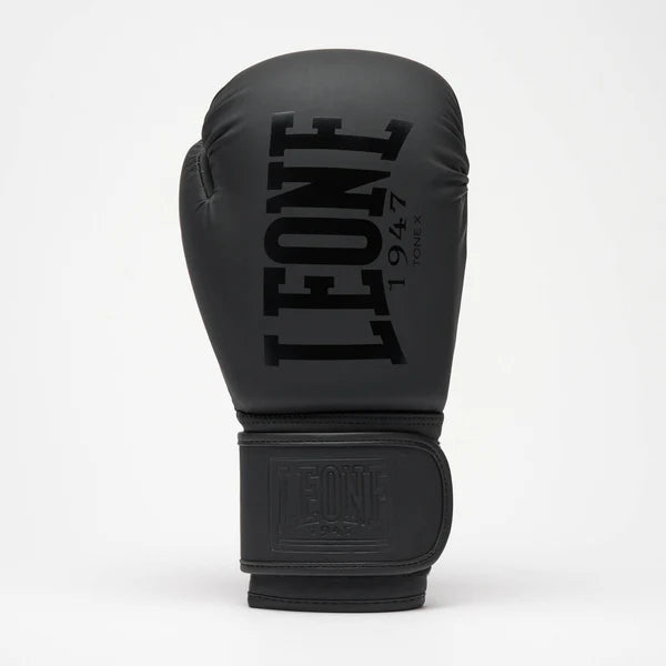 Guanti Leone Tone X GN058 Nero da 14oz per Sport da Combattimento 4