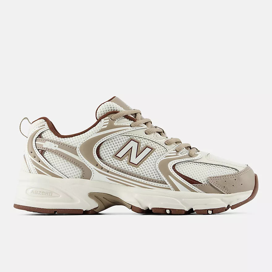 New Balance scarpa sneakers da donna 530 U530COB beige