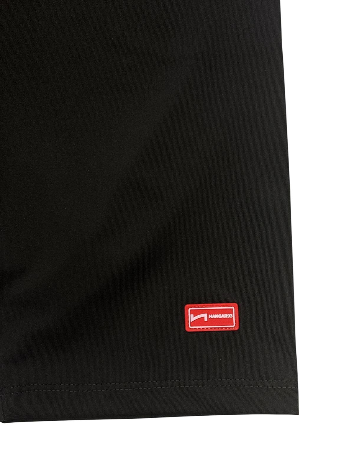 HANGAR93 PANTALONE SPORTIVO DA DONNA PINOCCHIO Z206U NERO