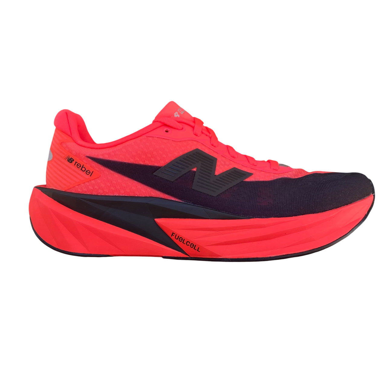 New Balance FuelCell Rebel v5 MFCXLA5 Rosso Fuoco Nero