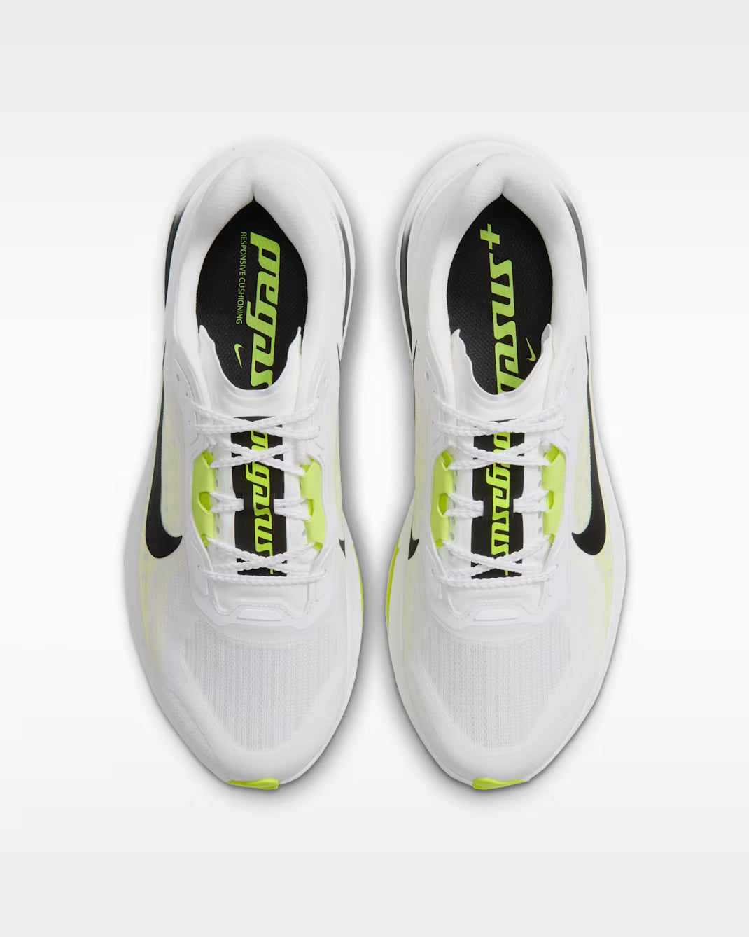 Nike scarpa running da uomo Pegasus Plus 2 IM2541-101 bianco