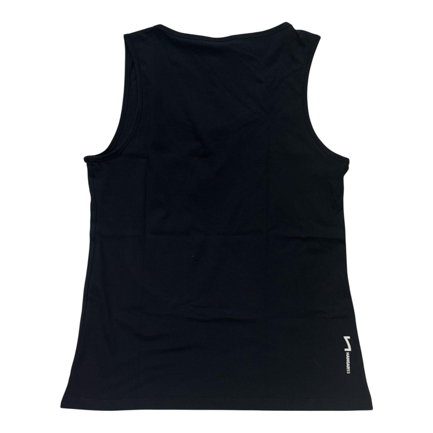 Hangar93 canotta da uomo in cotone Z659DM Blu