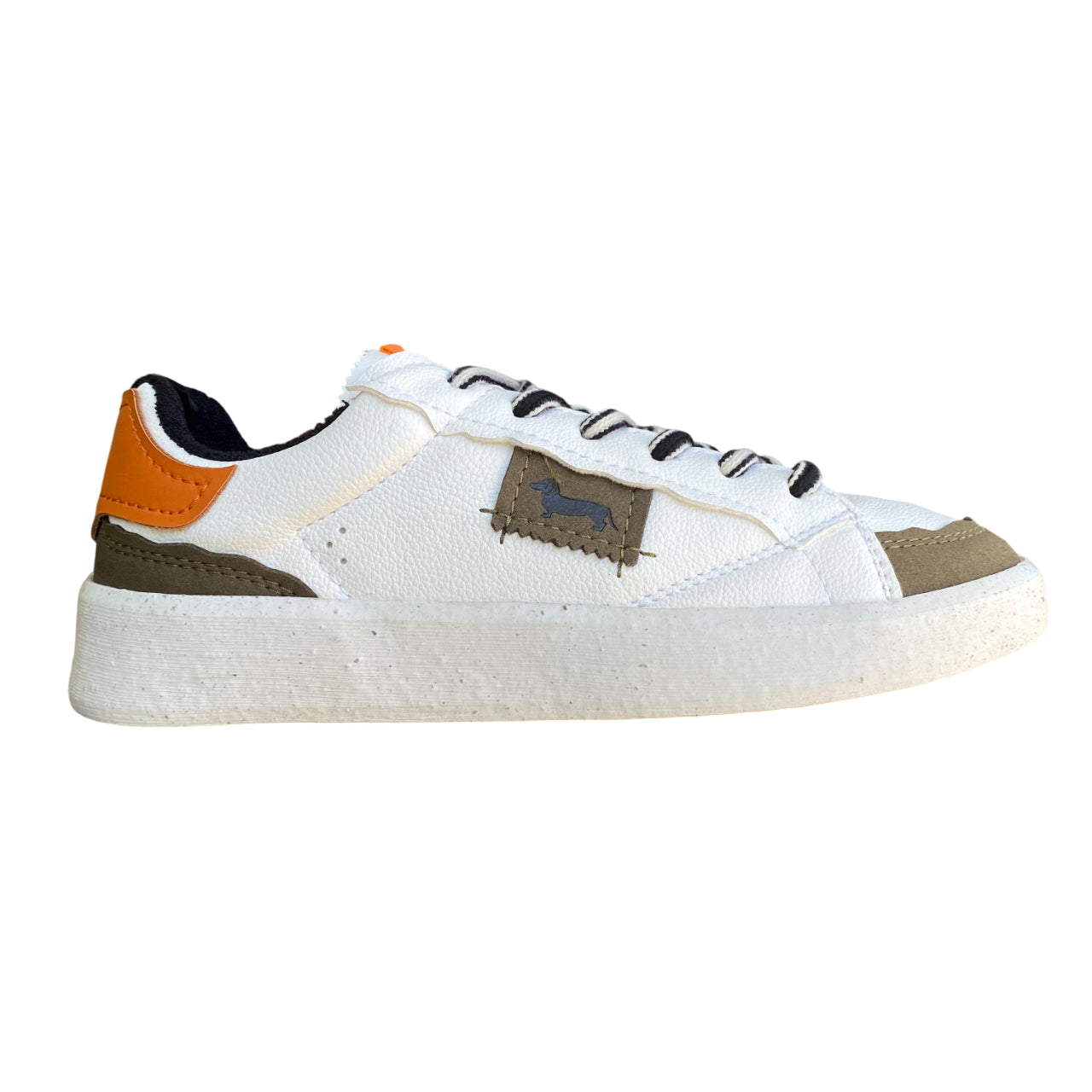 Harmont&amp;Blaine Sneakers Uomo Bianca EFM252.080.B00.BF