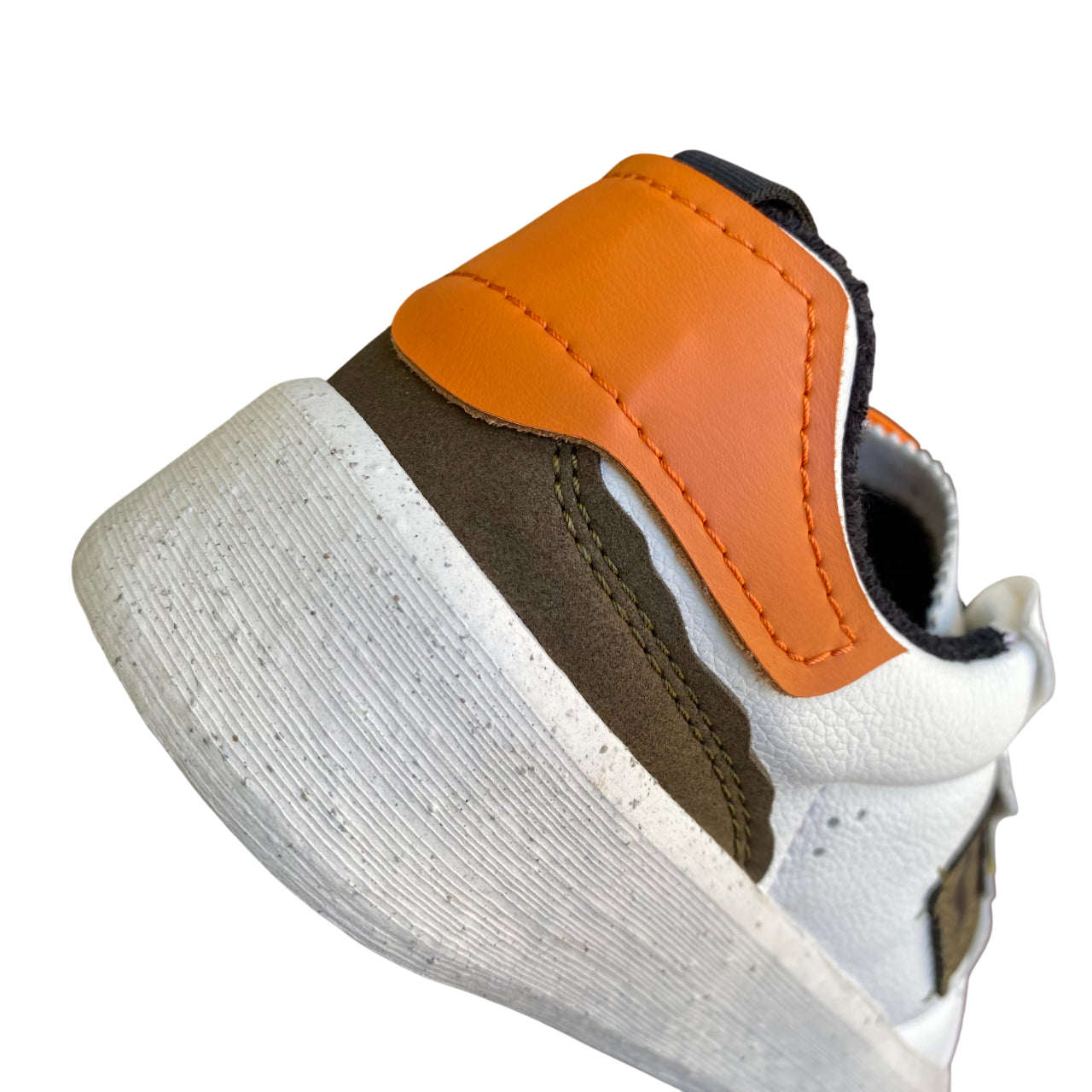 Harmont&amp;Blaine Sneakers Uomo Bianca EFM252.080.B00.BF - tallone