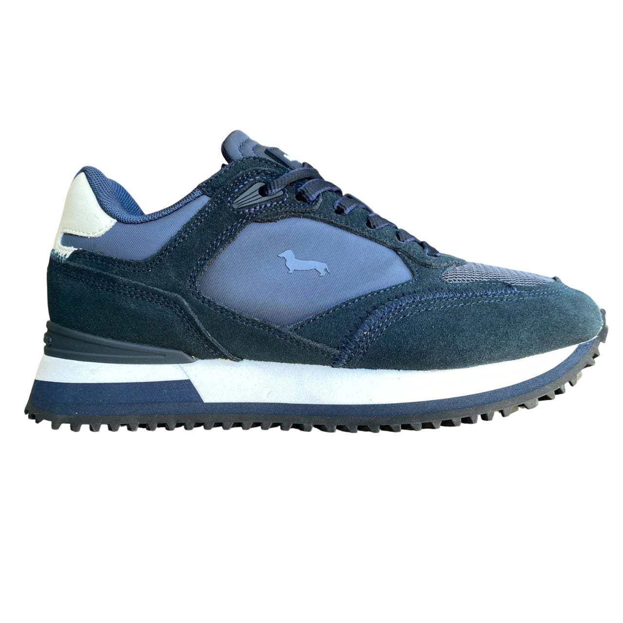 Harmont&amp;Blaine Sneakers Uomo Blu EFM252.040.A60.A6