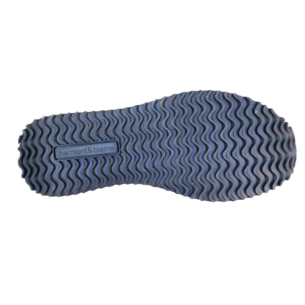 Harmont&amp;Blaine Sneakers Uomo marrone EFM252.040.A60.AG - suola