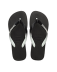 Havaianas ciabatta infradito da adulto Top Mix 4115549-1069 nero