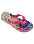 Havaianas ciabatta infradito da bambina Fantasy 4103405-6238 magenta