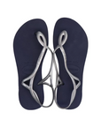 Havaianas ciabatta sandalo da bambina Luna 89L02G blu