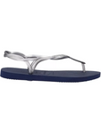 Havaianas ciabatta sandalo da bambina Luna 89L02G blu