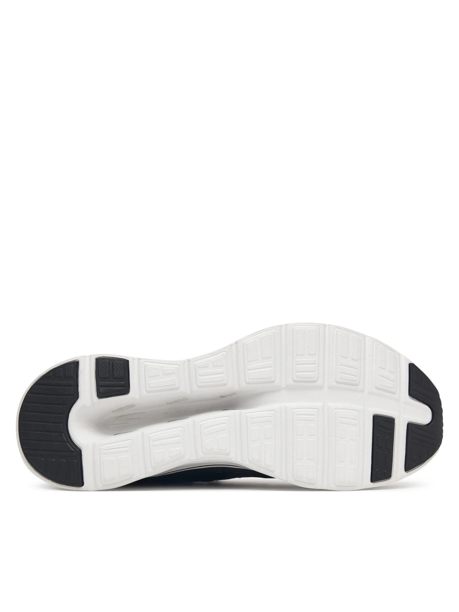 Skechers scarpa sneakers uomo Slip-ins GO WALK Glide-Step 2.0 Cozy Fit Walker 217035/BKW nera