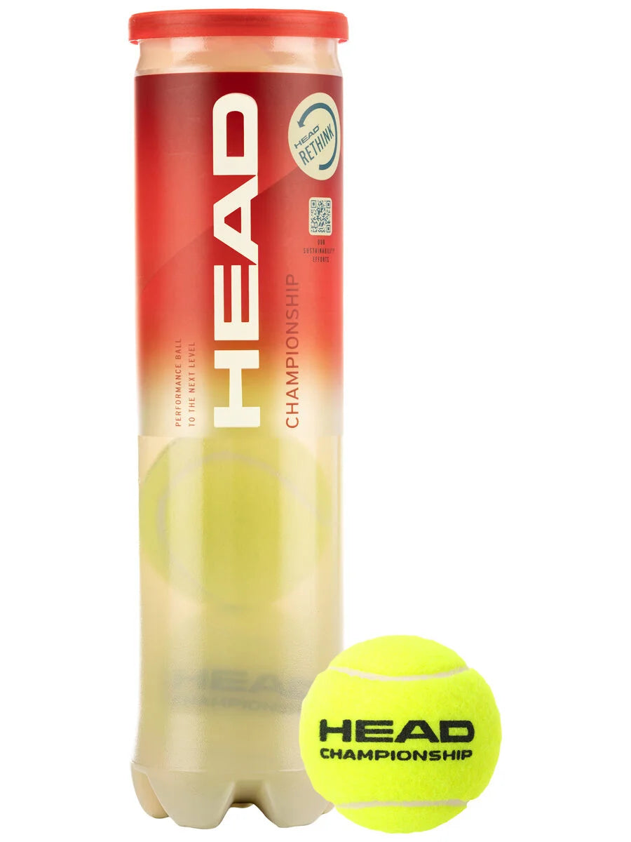 Head Bipack di palline da tennis Championship 575381