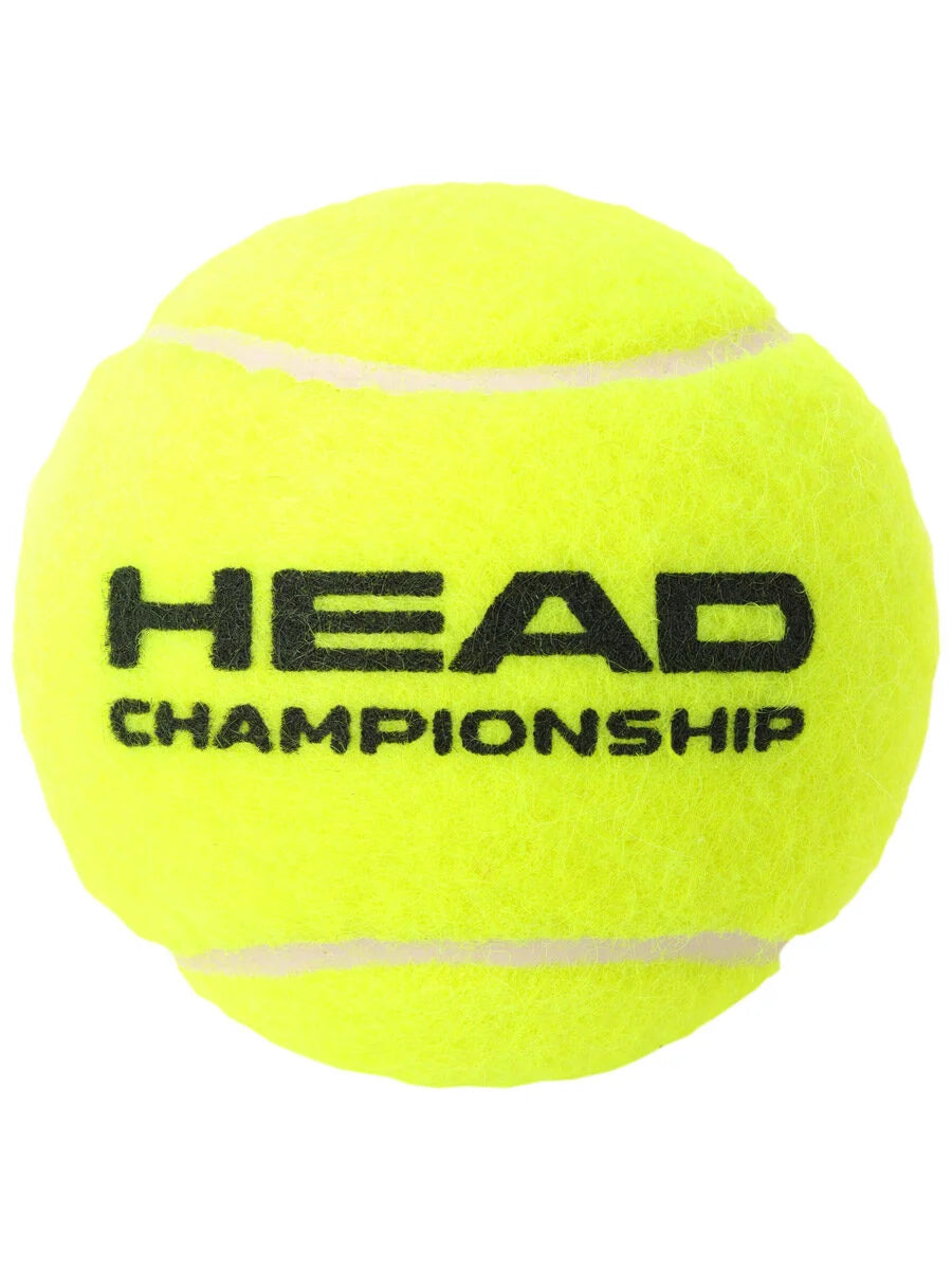 Head Bipack di palline da tennis Championship 575381 1