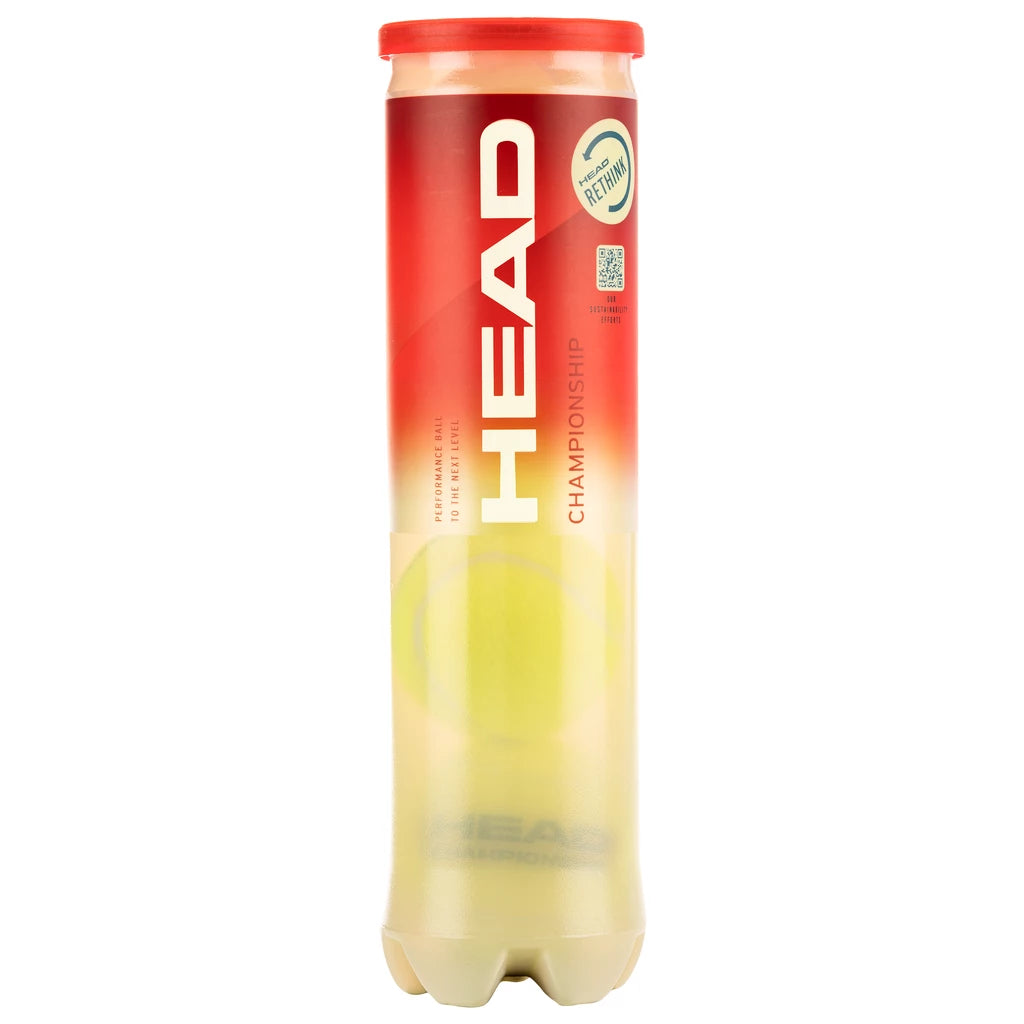 Head Bipack di palline da tennis Championship 575381