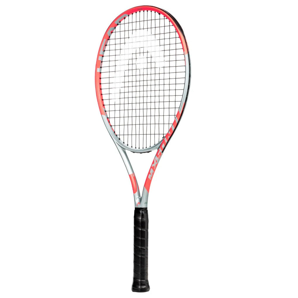 Head racchetta da tennis  MX Sonic Pro 235112-SC30 rosso fuoco-argento