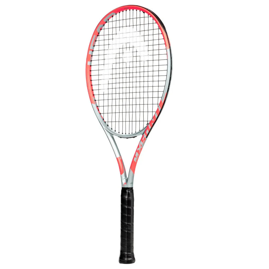 Head racchetta da tennis  MX Sonic Pro 235112-SC20 rosso fuoco-argento